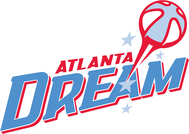 Atlanta Dream 2008-Pres Primary Logo iron on transfers for clothing